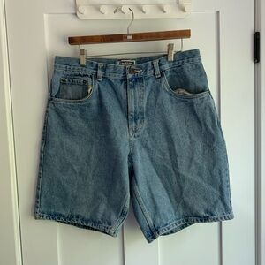 Vintage Jean Shorts